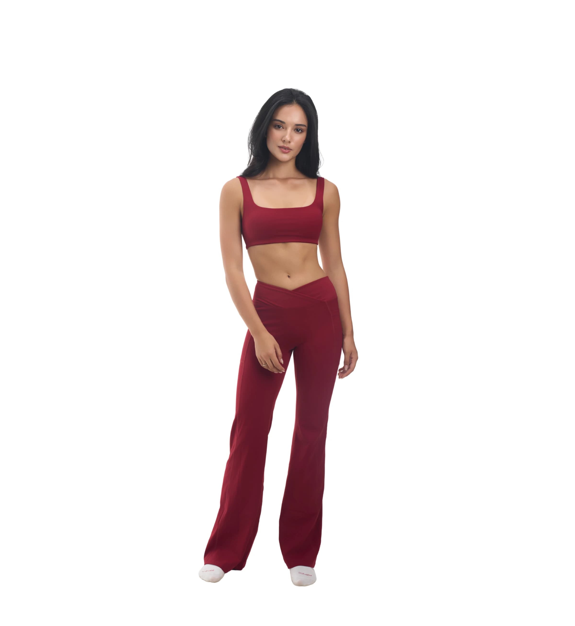 Pure Flare Leggings 
