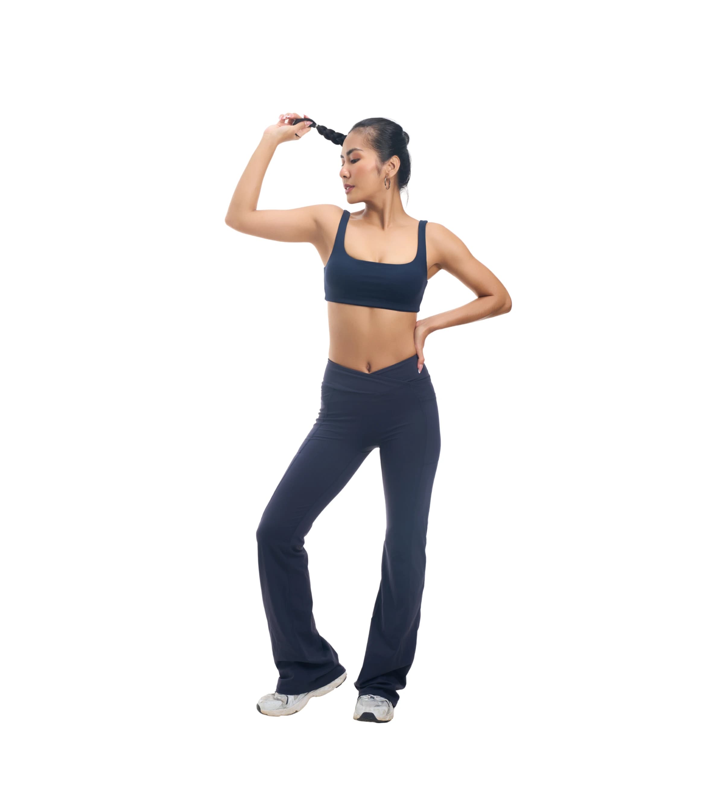 Pure Flare Leggings 