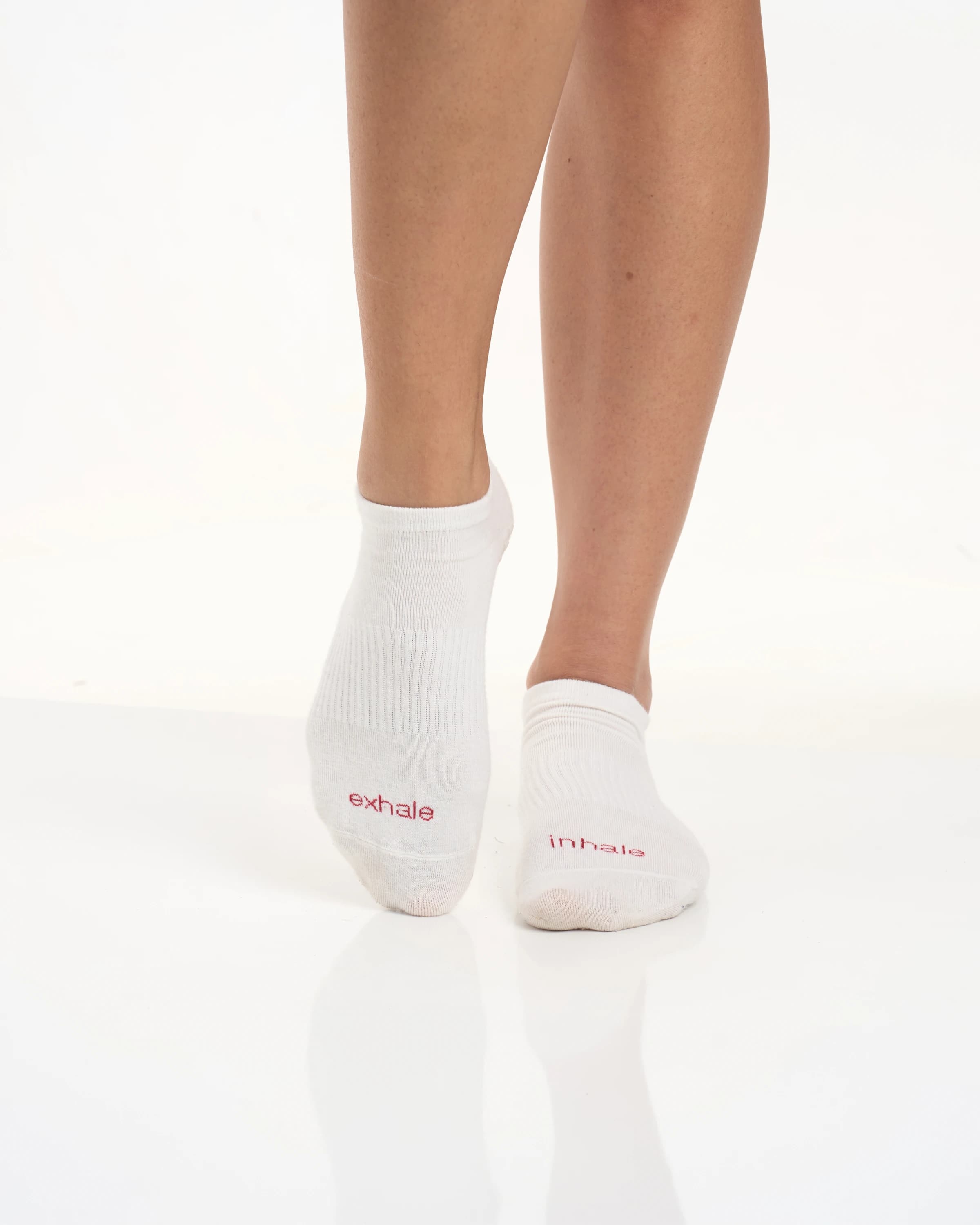 Classic Grip Sock — Foundations of Breath