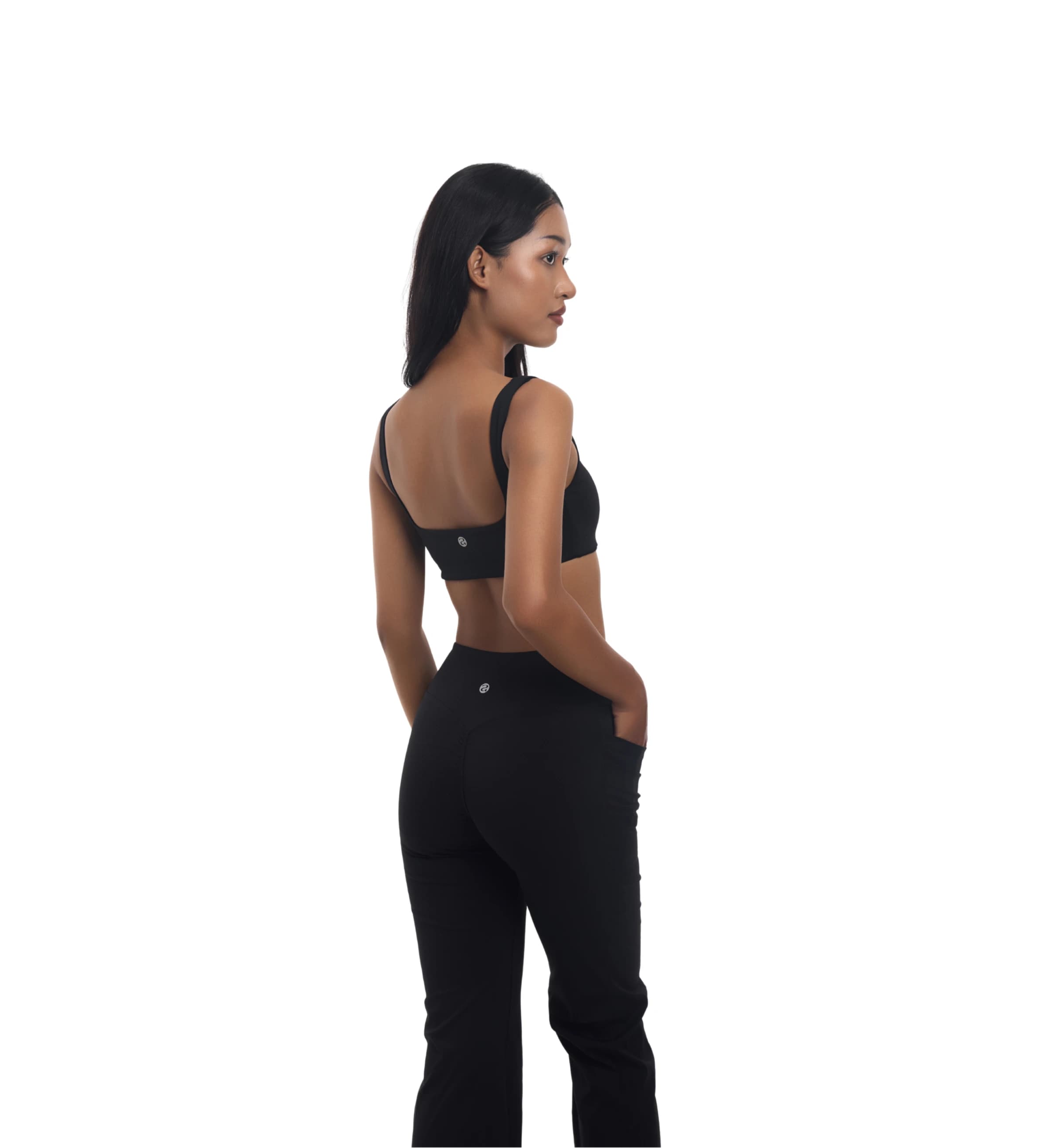 Pure Flare Leggings 