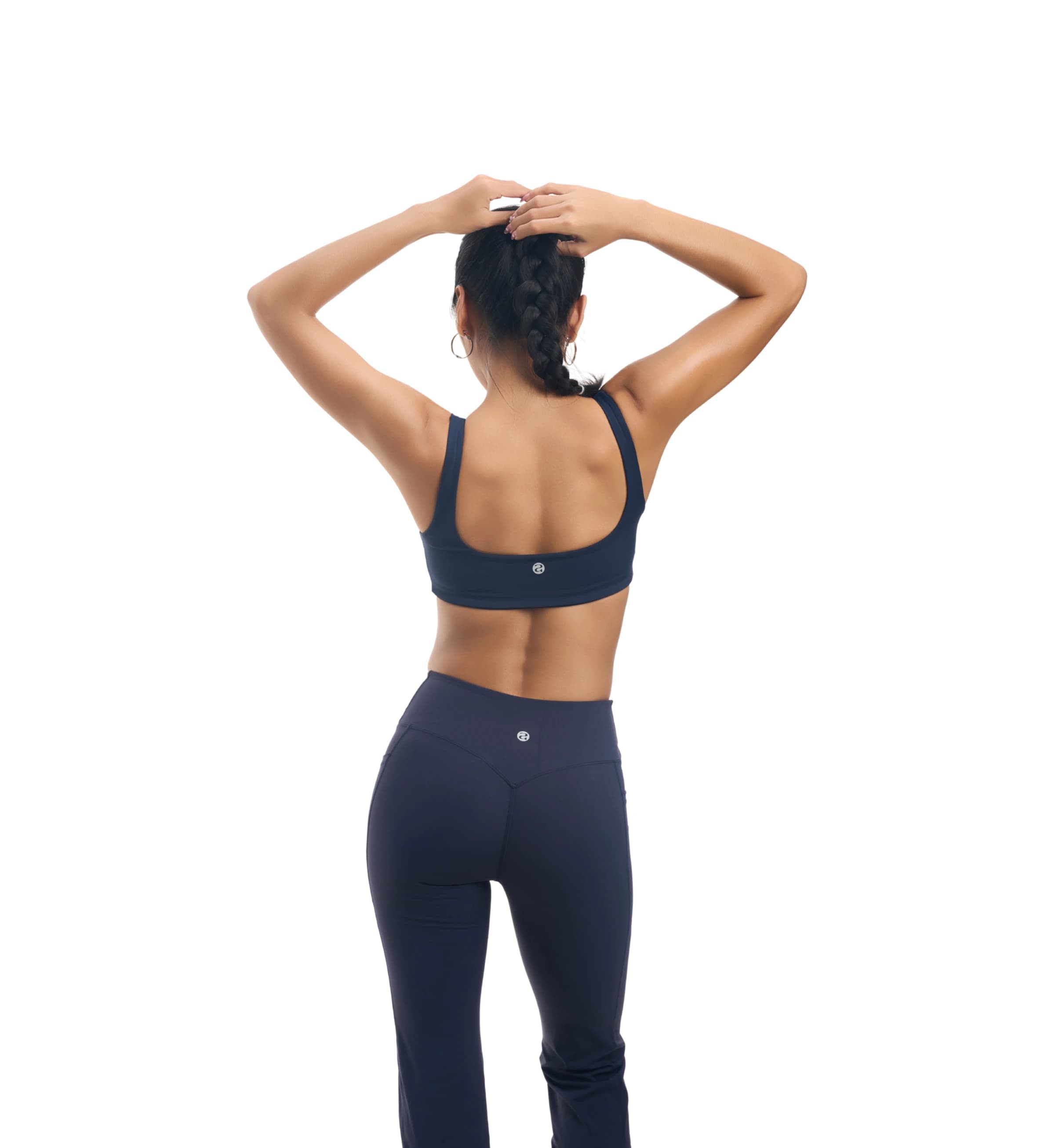 Pure Flare Leggings 
