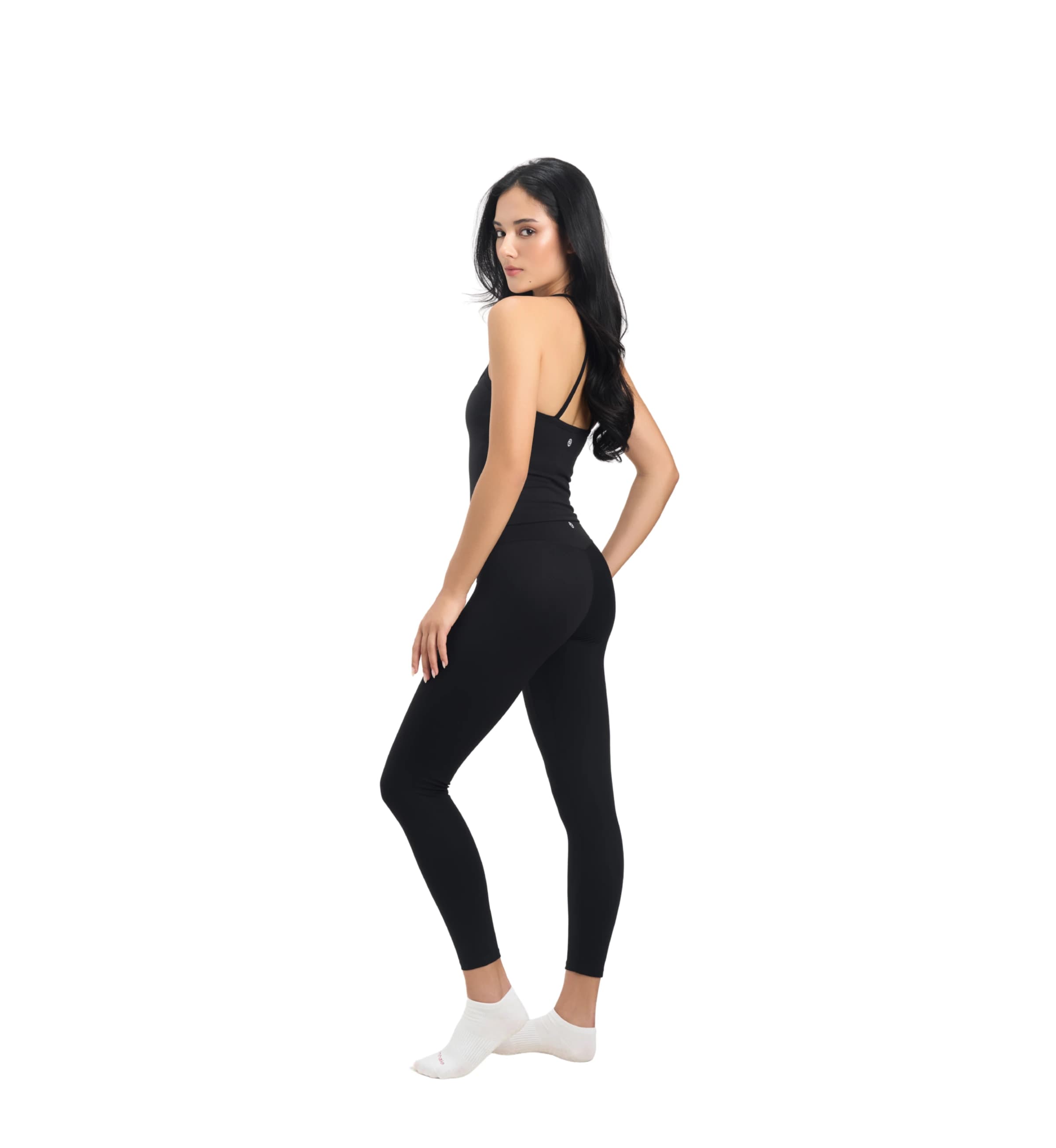 Pure Tank Black
