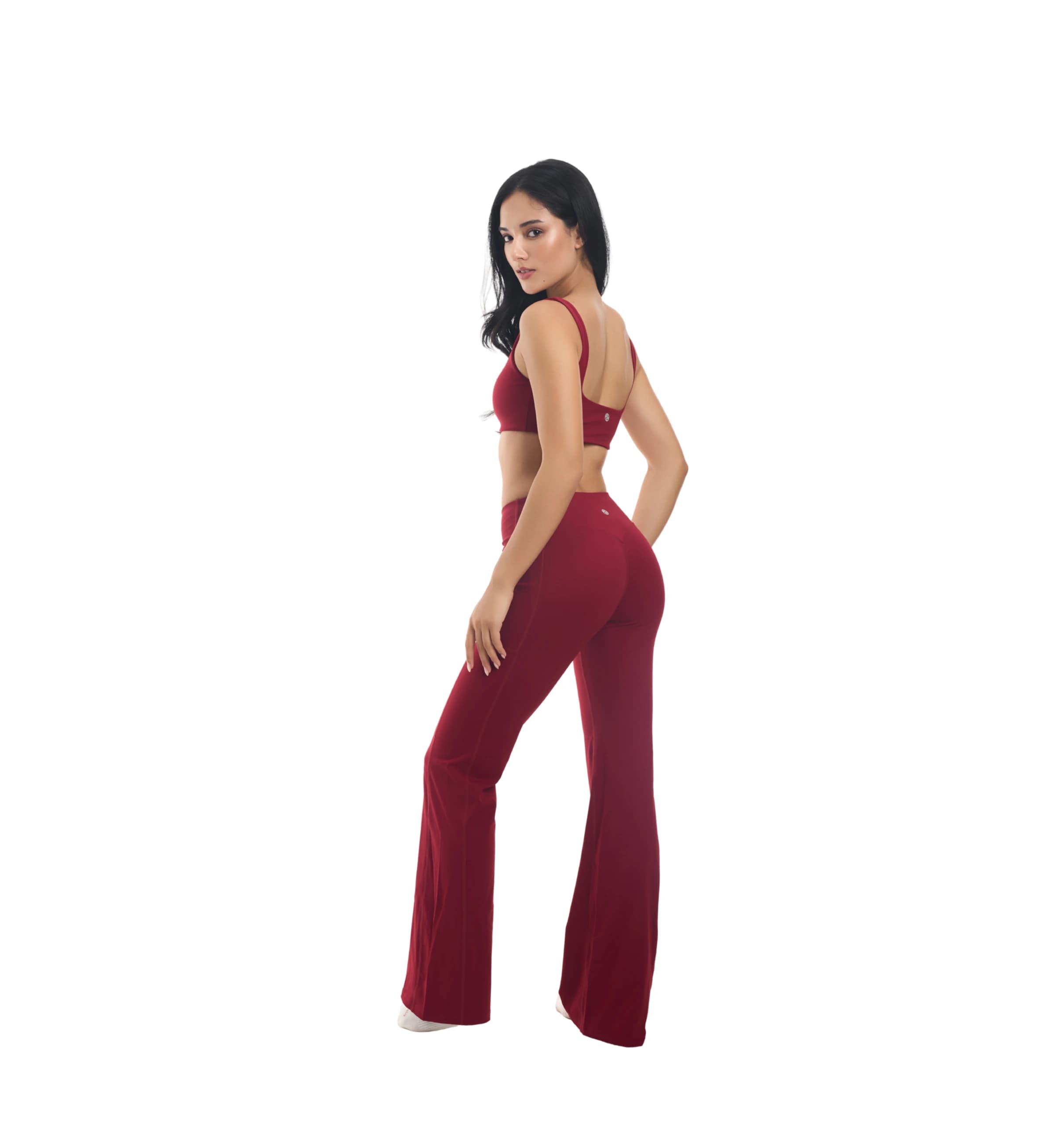 Pure Flare Leggings 