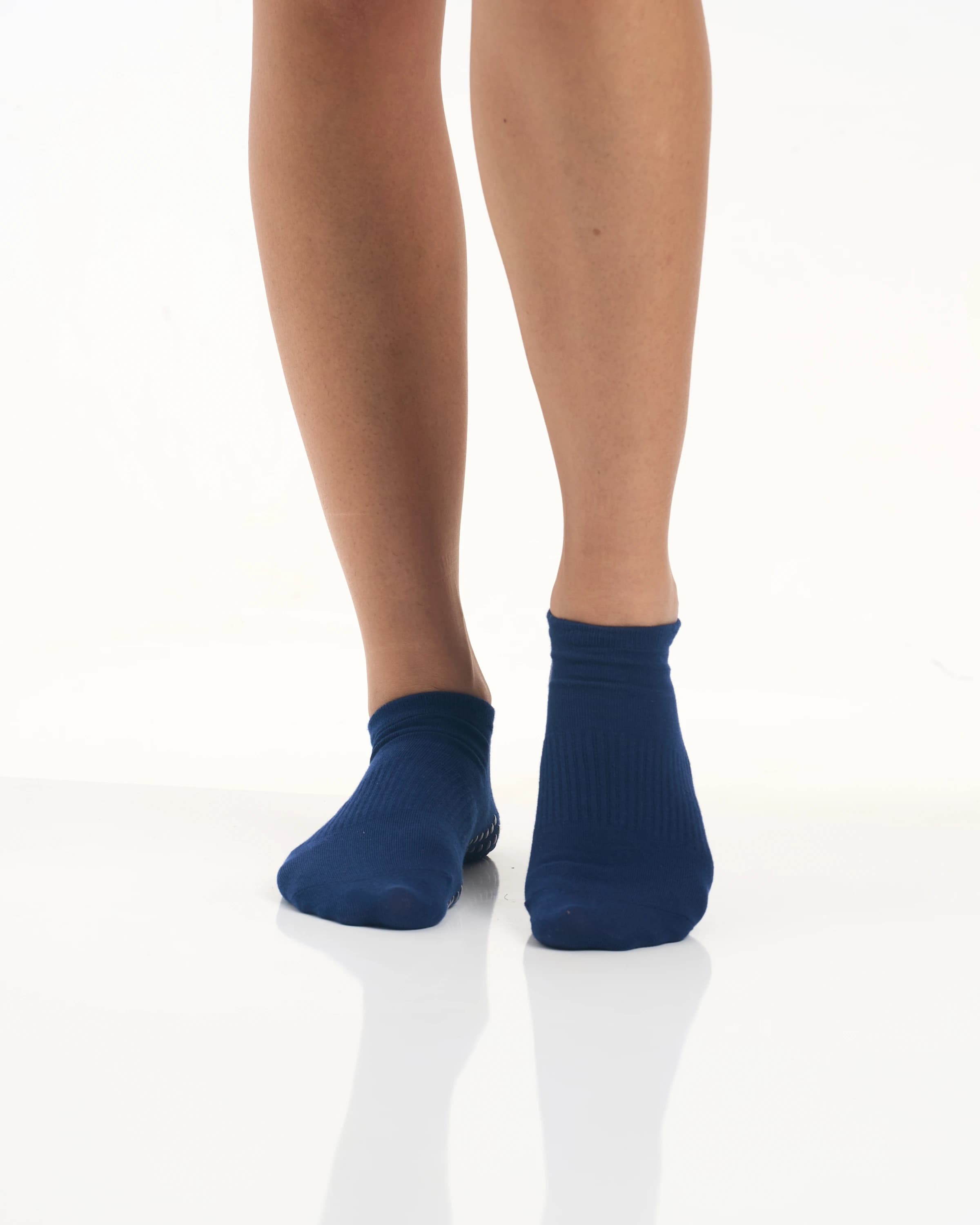 Classic Grip Sock — Sapphire