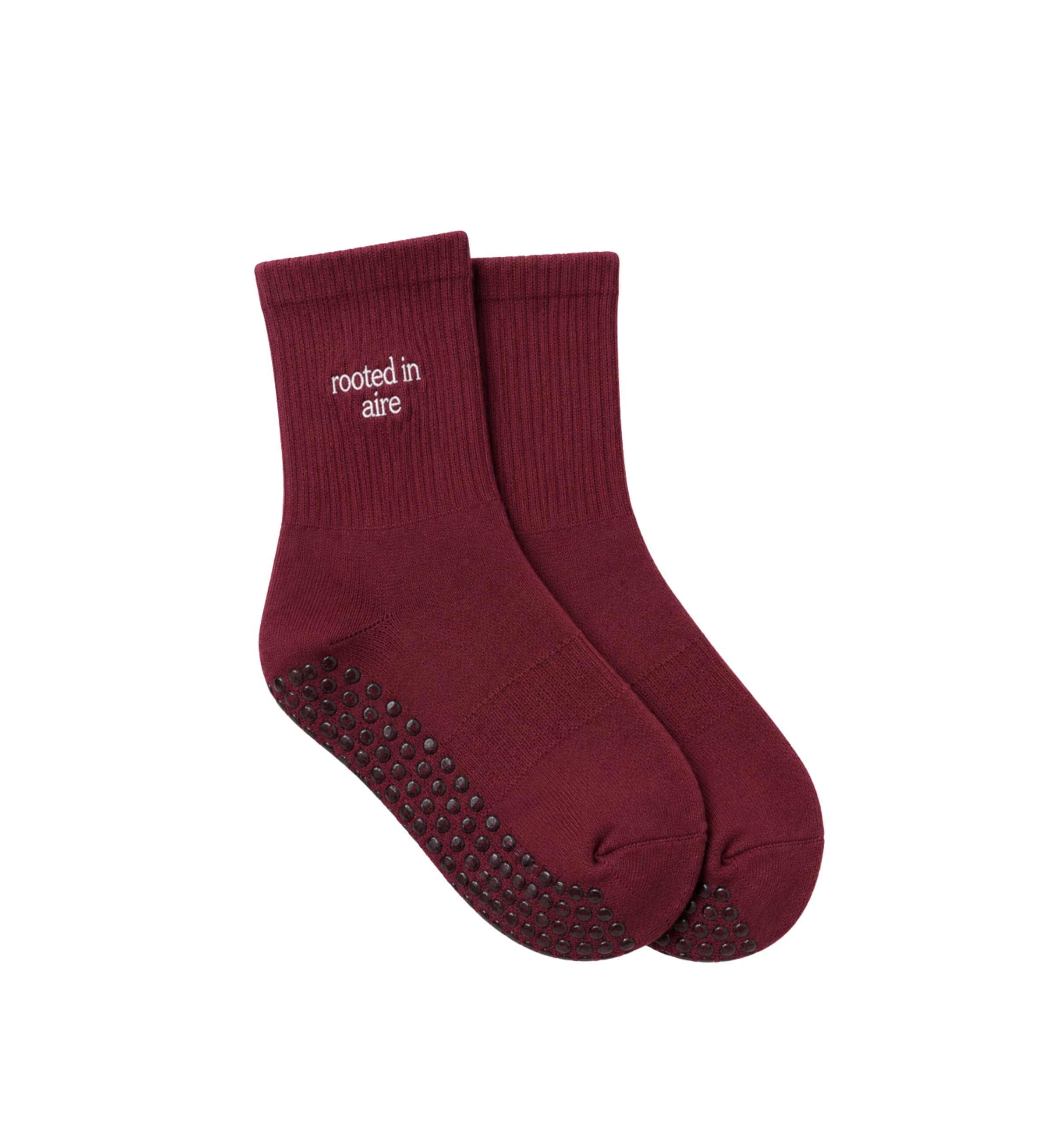 Crew Grip Sock — Rooted in Aire 