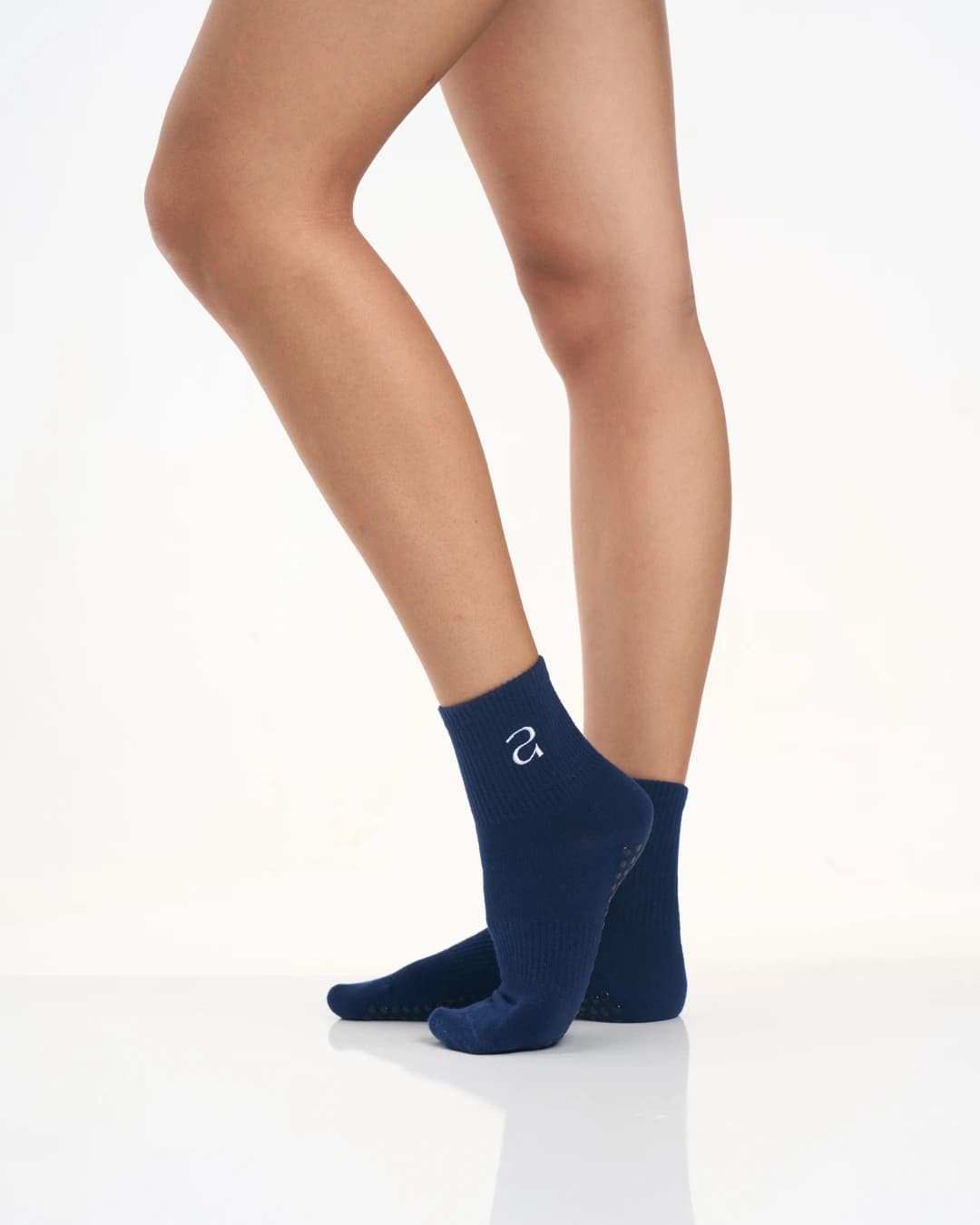 Crew Grip Sock - Aire Sapphire 