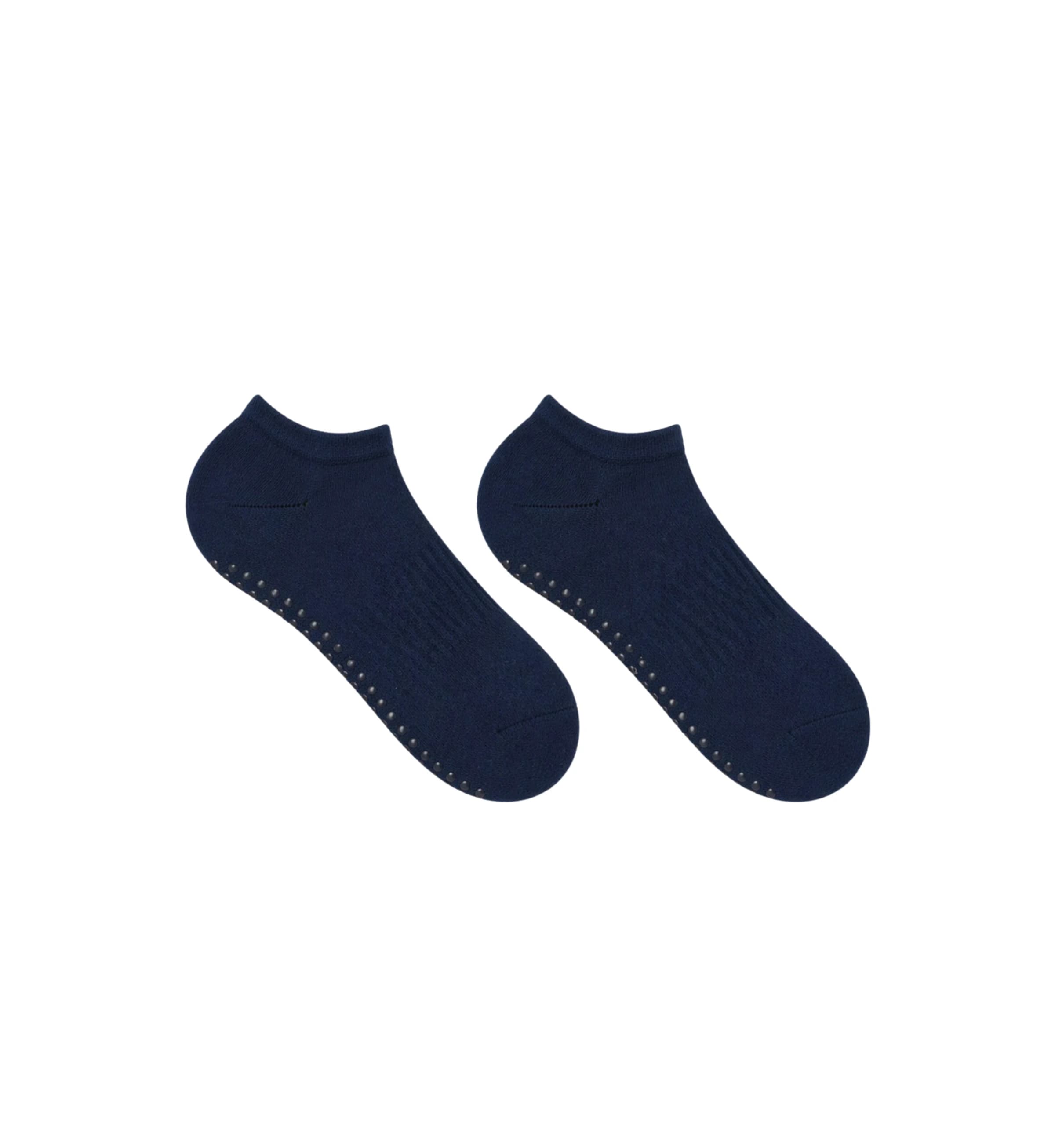 Classic Grip Sock — Sapphire