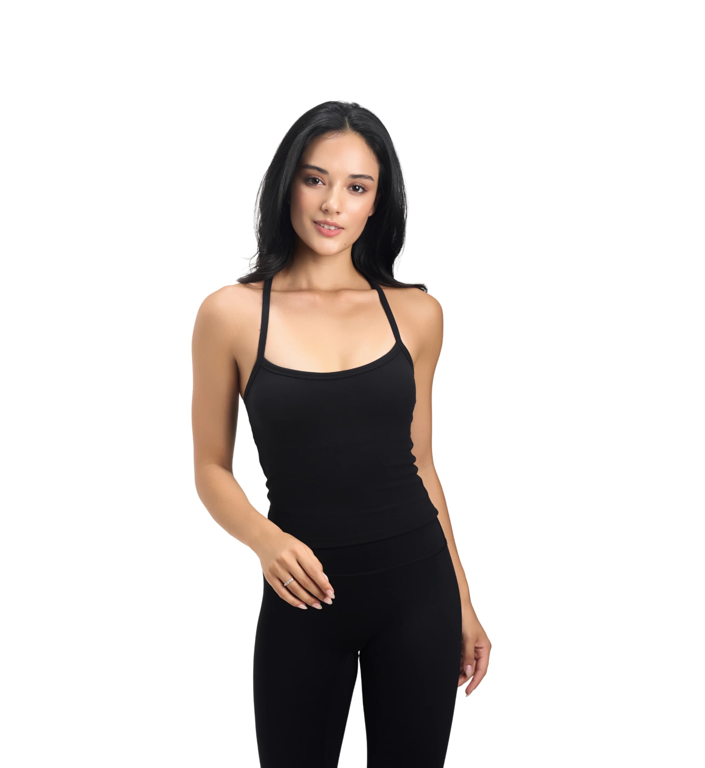 Pure Tank Black